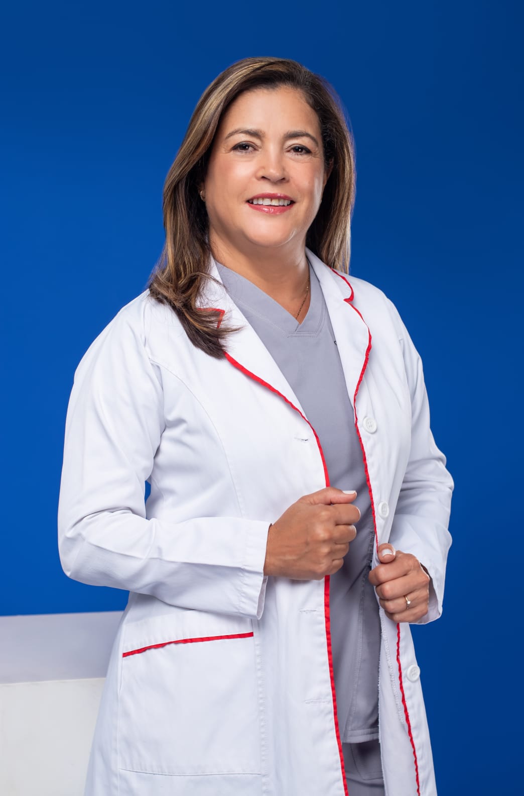 Dra. Sarah Medina - Óptica Conde Visión